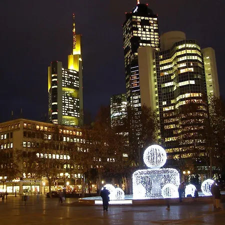Astoria Hotel Frankfurt am Main