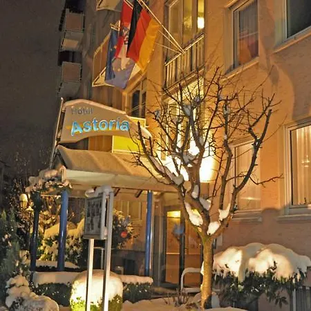 فندق Astoria 3*